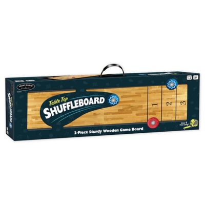 Front Porch Classics Table Top Shuffleboard Skill & Action Game