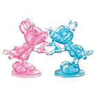 Alternate image 0 for BePuzzled Disney Minnie &amp; Mickey 68-Pc 3D Crystal Puzz