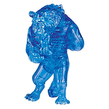 BePuzzled Disney Prince Adam/Beast 49-Pc 3D Crystal Puzzle. View a larger version of this product image.