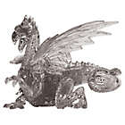 Alternate image 0 for BePuzzled Black Dragon 56-Piece 3D Crystal Puzzle