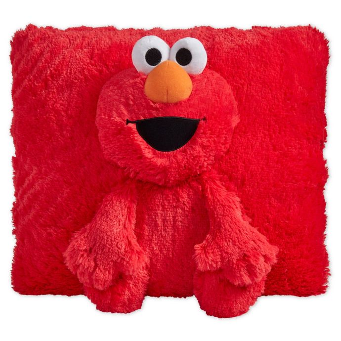 personalized elmo pillow