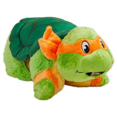 sea turtle pillow pet
