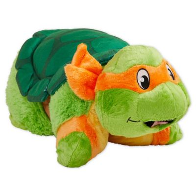 ninja turtle pillow pet