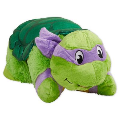 ninja turtle pillow pet