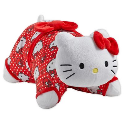 hello kitty pillow pet