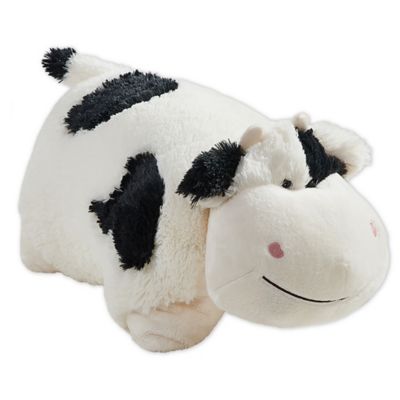 cow pillow pet