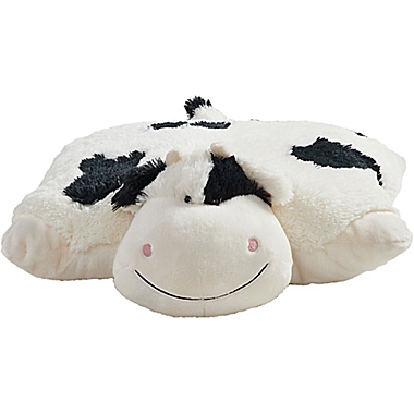 Pillow Pets&reg; Jumboz Cozy Cow Pillow Pet. View a larger version of this product image.