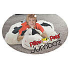 Alternate image 4 for Pillow Pets&reg; Jumboz Cozy Cow Pillow Pet