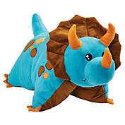 Pillow Pets&reg; Jumboz Dinosaur Pillow Pet in Blue