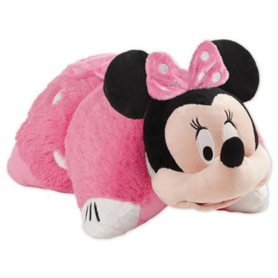 pink pillow pet