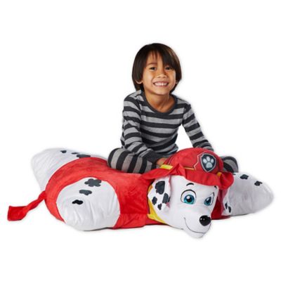 paw patrol pillow