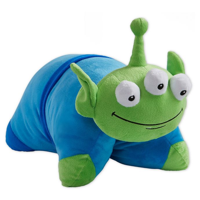 Pillow Pets Disney Toy Story Little Green Man Pillow Pet