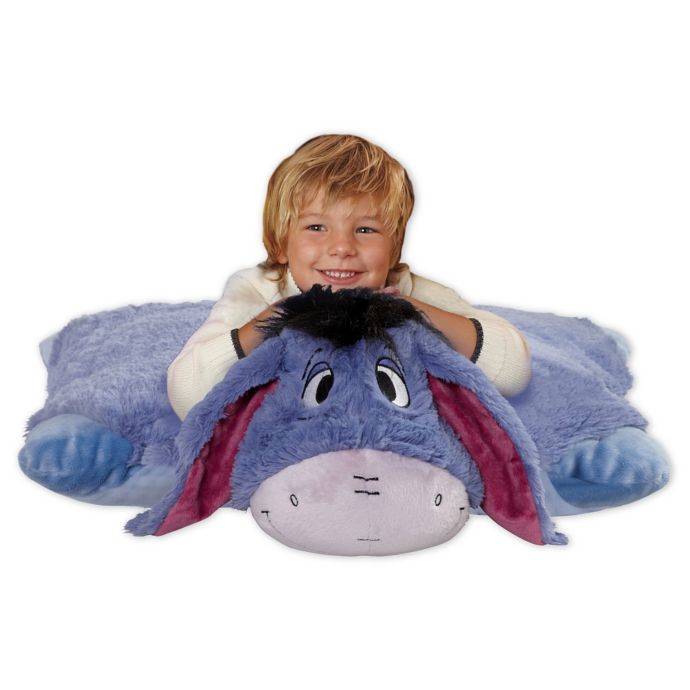 how big is a jumbo pillow pet