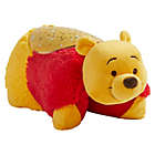 Alternate image 1 for Pillow Pets&reg; Disney&reg; Winnie The Pooh Pillow Pet with Sleeptime Lite&trade;