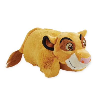 lion king pillow pet