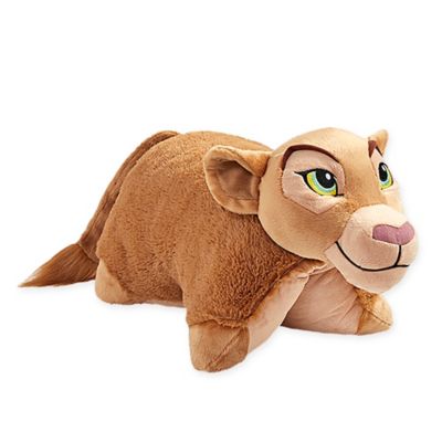 simba pillow pet disney store