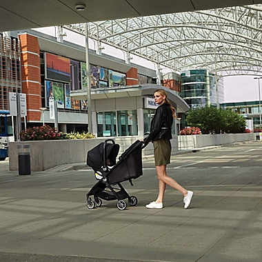 Baby Jogger&reg; City Tour 2 Stroller Adapter for City GO/Graco Click Connect Car Seats. View a larger version of this product image.