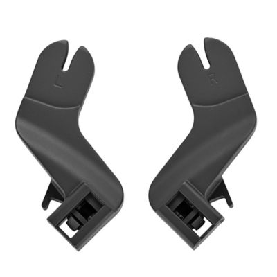 city select second seat adapter bracket cover set