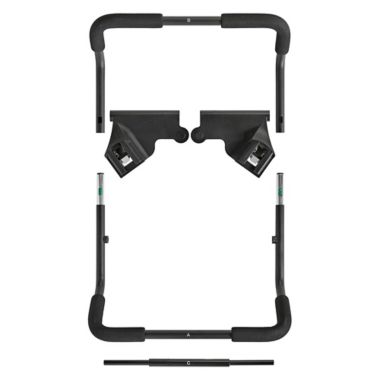 Baby Jogger&reg; City Mini 2/City Mini GT2 Stroller Adapter for Chicco/Peg Perego Car Seats. View a larger version of this product image.