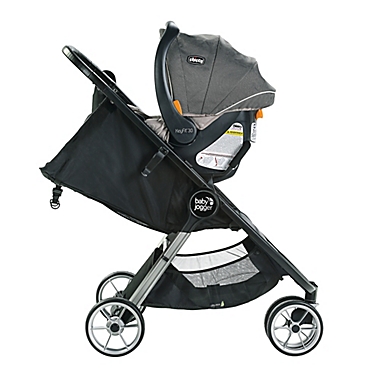 Baby Jogger&reg; City Mini 2/City Mini GT2 Stroller Adapter for Chicco/Peg Perego Car Seats. View a larger version of this product image.