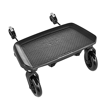 Baby Jogger&reg; Glider Board in Black. View a larger version of this product image.
