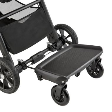 Baby Jogger&reg; Glider Board in Black. View a larger version of this product image.