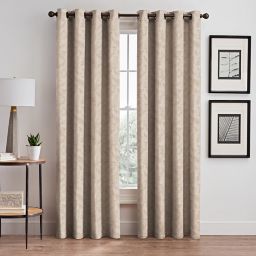 Ivory Black Friday Curtains Window Deals Bed Bath Beyond