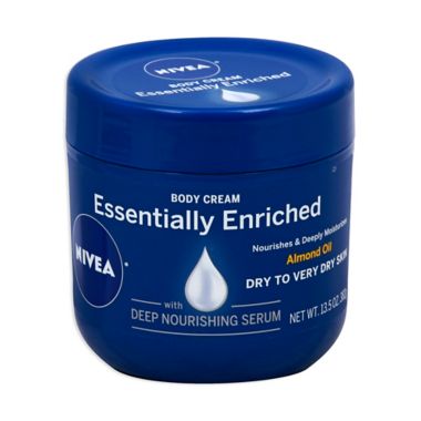Nivea&reg; 13.5 fl. oz. Essentially Enriched Body Cream. View a larger version of this product image.