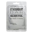 Alternate image 0 for masque BAR&trade; Siver Foil Sheet Mask
