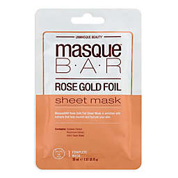 masque BAR™ Rose Gold Foil Sheet Mask