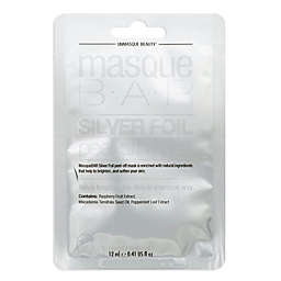 masque BAR™ Silver Foil Peel Off Mask