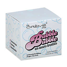 The Crème® Shop 3.53 oz. Bubble Bubble Carbonated Bubbling Oxygen Clay Mask