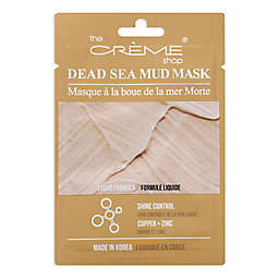 The Crème® Shop Dead Sea Mud Mask Shine Control
