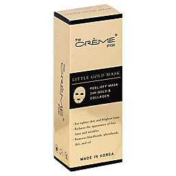 The Crème® Shop 3.38 oz. 24k Gold & Collagen Mask