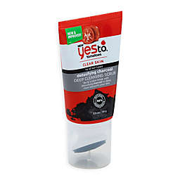 Yes to® Tomatoes 3.5 fl. oz. Detoxifying Charcoal Cleanser Scrub