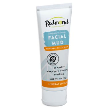 Redmond Clay&trade; 4 oz. Facial Mud Hydrated Clay Mask. View a larger version of this product image.