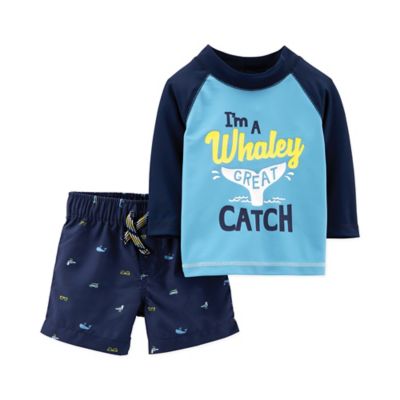 shirt and shorts swimsuit