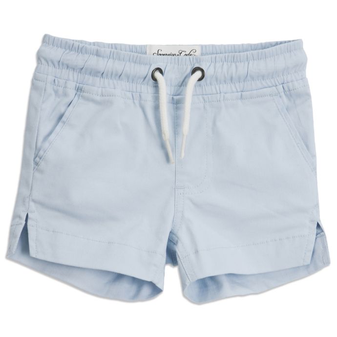 no boundaries men's woven jogger shorts