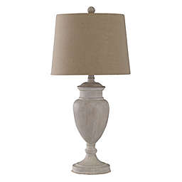 Stylecraft Table Lamp with Fabric Lampshade