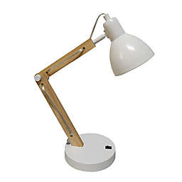 Marmalade™ Anna Desk Lamp in White