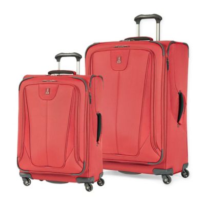 clear plastic suitcase covers