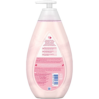 Johnson&#39;s&reg; 27.1 fl. oz. Baby Moisture Wash. View a larger version of this product image.