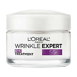 L'Oréal® .5 fl. oz. Paris Wrinkle Expert 55+ Anti-Wrinkle Eye Treatment