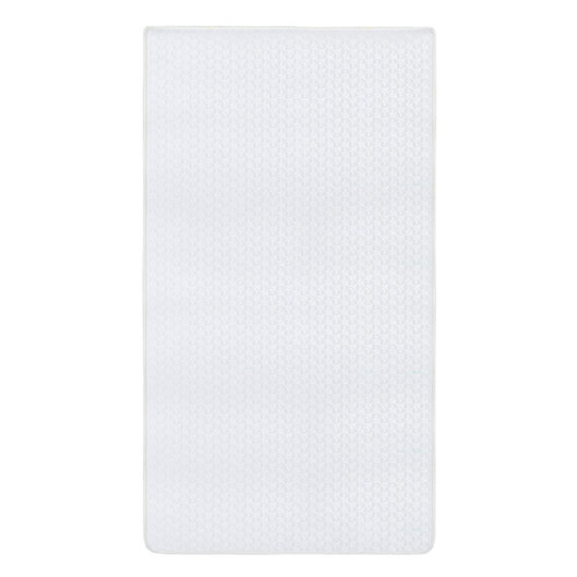 Alternate image 1 for evolur™ Air Flow Crib Mattress in White