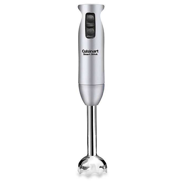 cuisinart immersion blender how to use