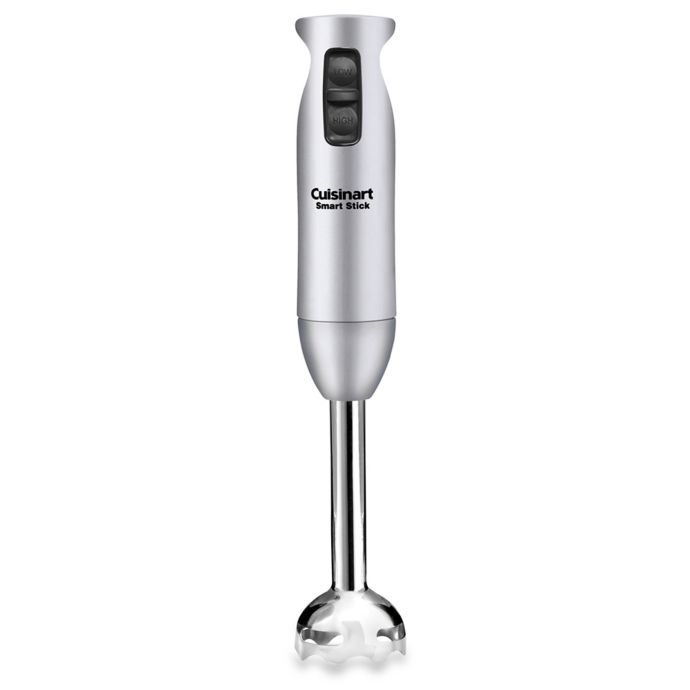 cuisinart smart stick instructions