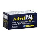 Alternate image 0 for Advil&reg; PM 80-Count Pain Reliever/Nighttime Sleep-Aid Caplets