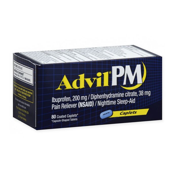 Motrin Pm Price