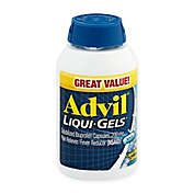 Advil&reg; Liqui-Gels&reg; 200-Count 200 mg Pain Reliever/Fever Reducer