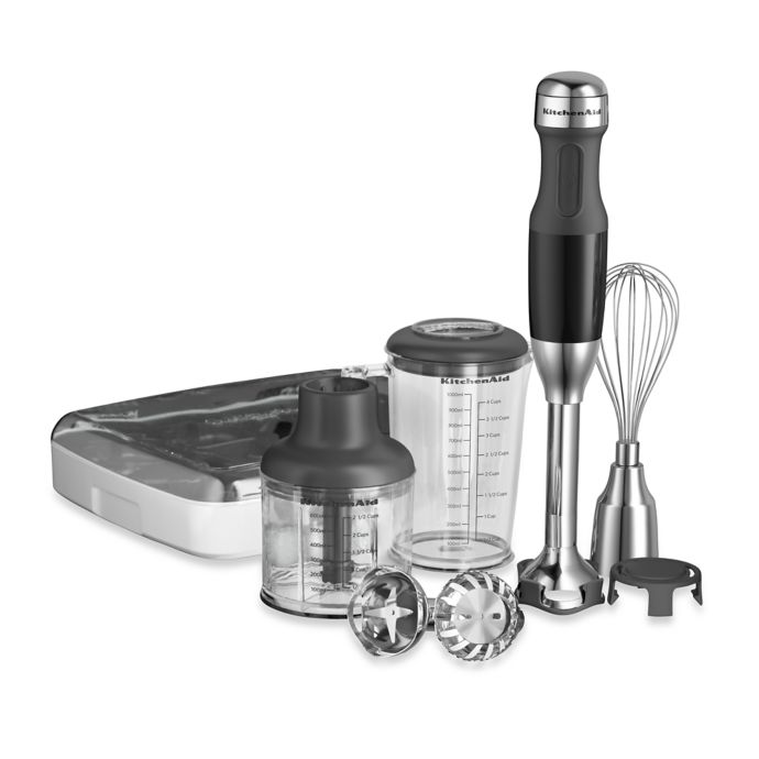 immersion blender uses